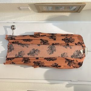 Saltwater Luxe Cover Up